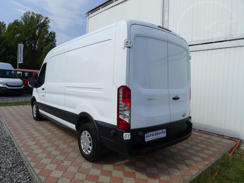 Ford Transit 350L 2,0TDCI L3H2+klima Zruka