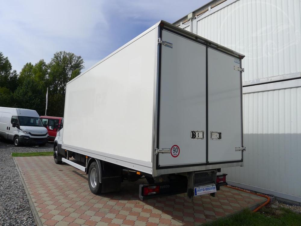 Iveco Daily 65 C18 3,0 Hi-Matic 24m3