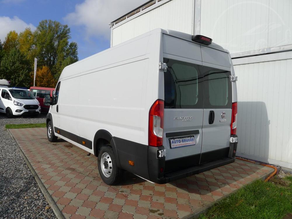 Fiat Ducato 2,3 JTD L4H2 Maxi