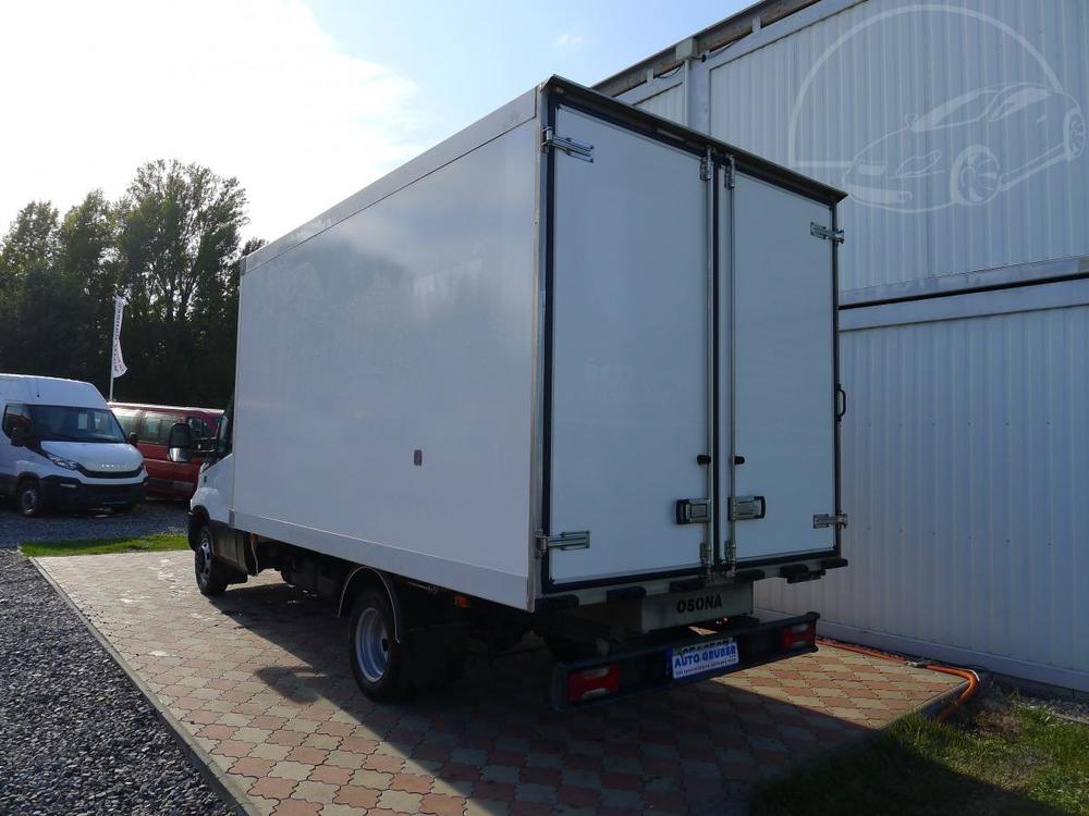 Iveco Daily 50C150 3,0 Chlak + klima