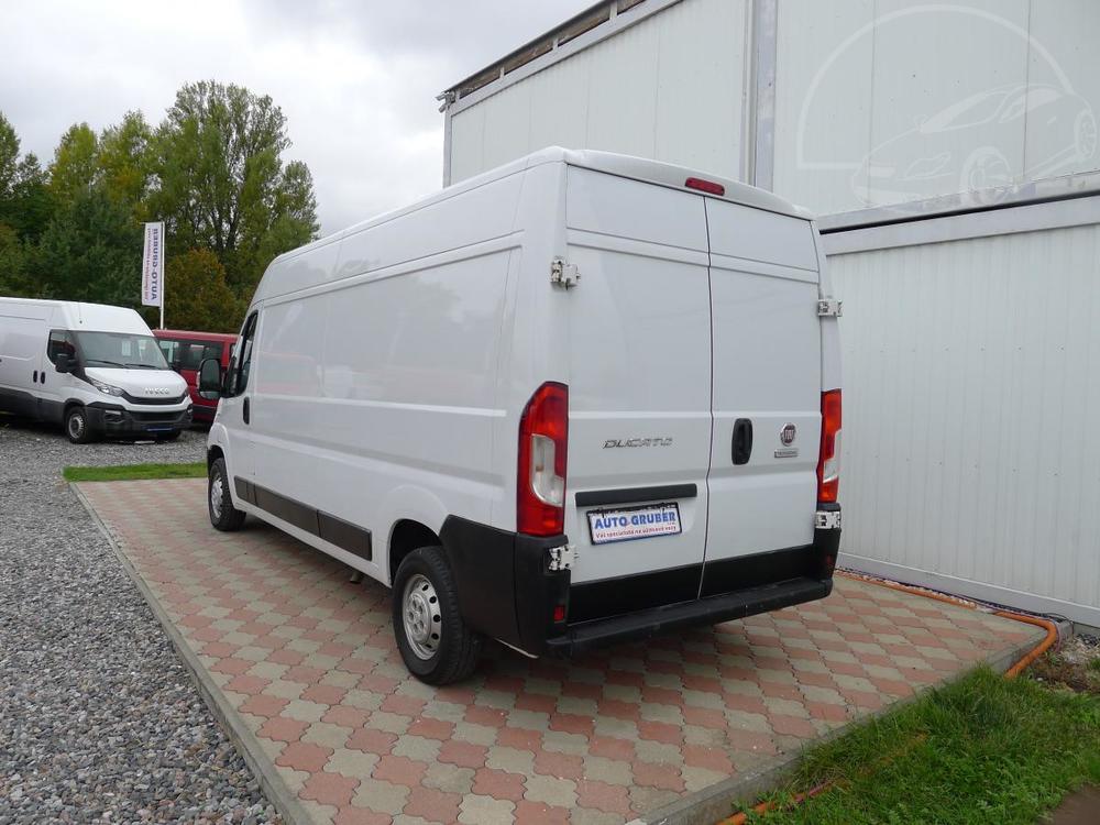 Fiat Ducato 2,3 JTD L3H2 Maxi+klima