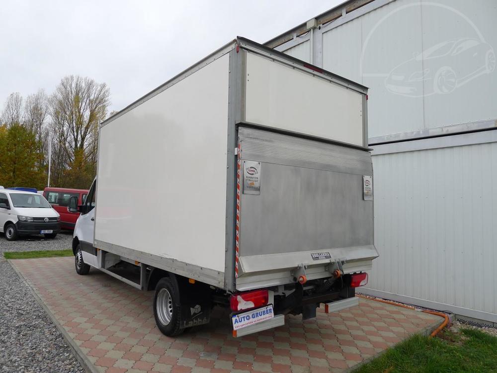 Mercedes-Benz Sprinter 314 CDI Sk+elo+klima