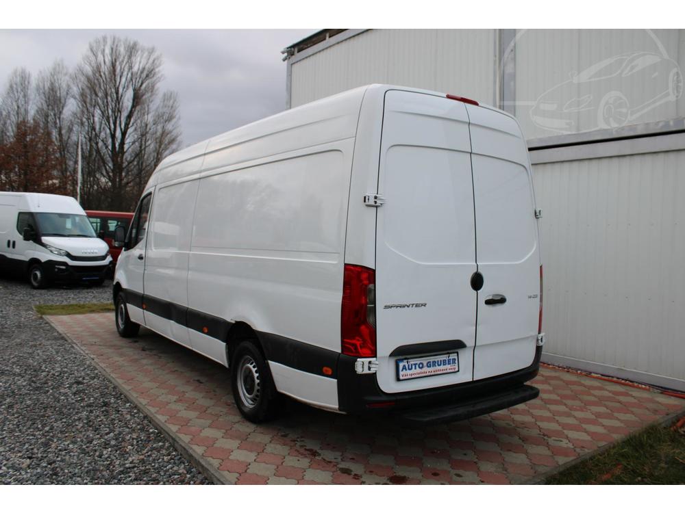 Mercedes-Benz Sprinter 314 CDI Maxi+Automat+klima