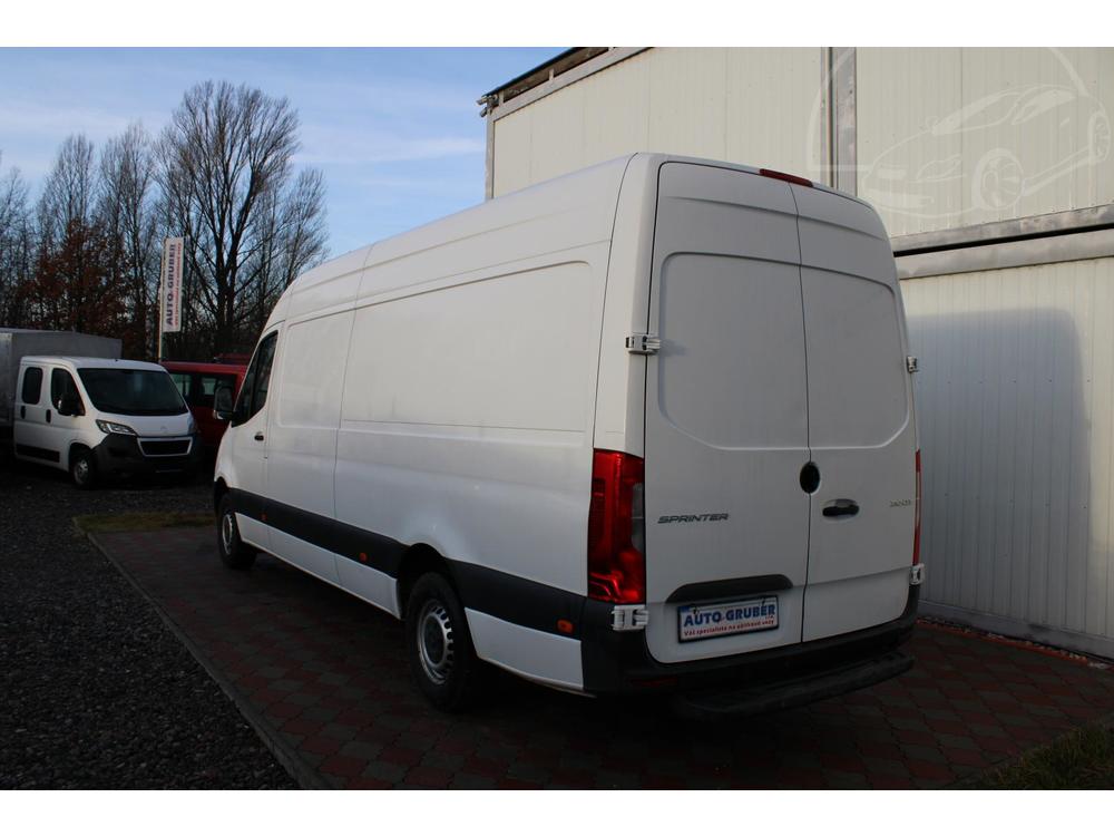 Mercedes-Benz Sprinter 316 CDI Maxi+klima