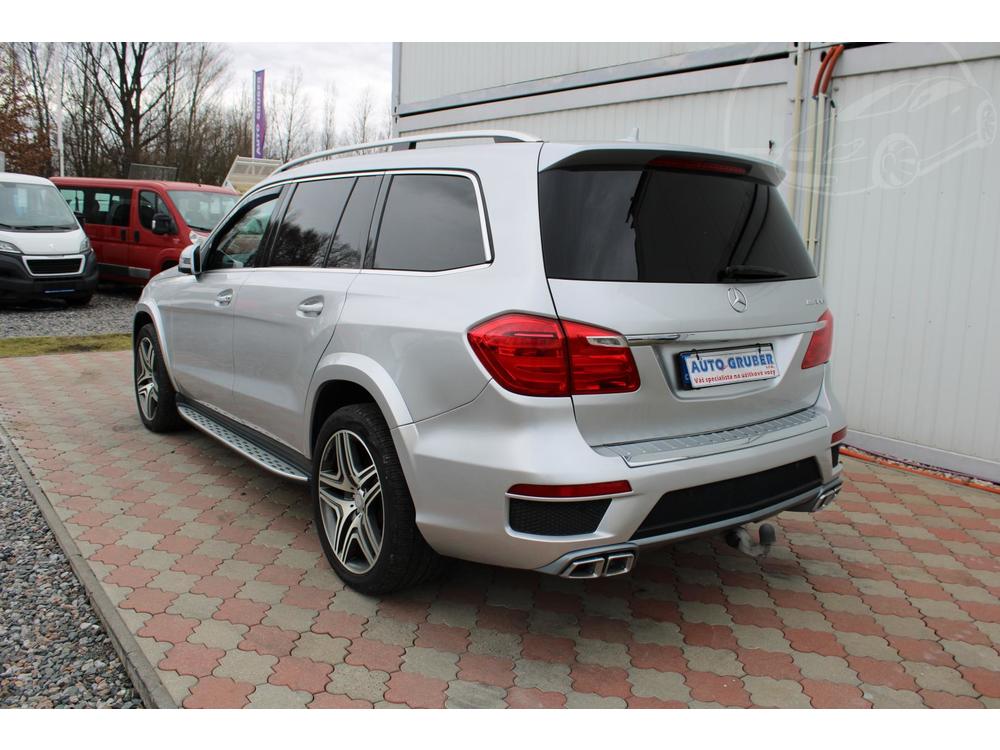 Mercedes-Benz GL 350 CDI 4Matic 7mst