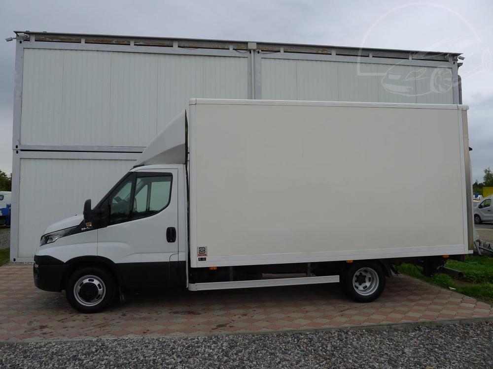 Iveco Daily 35C150 3,0 Sk+elo 9pal-21,