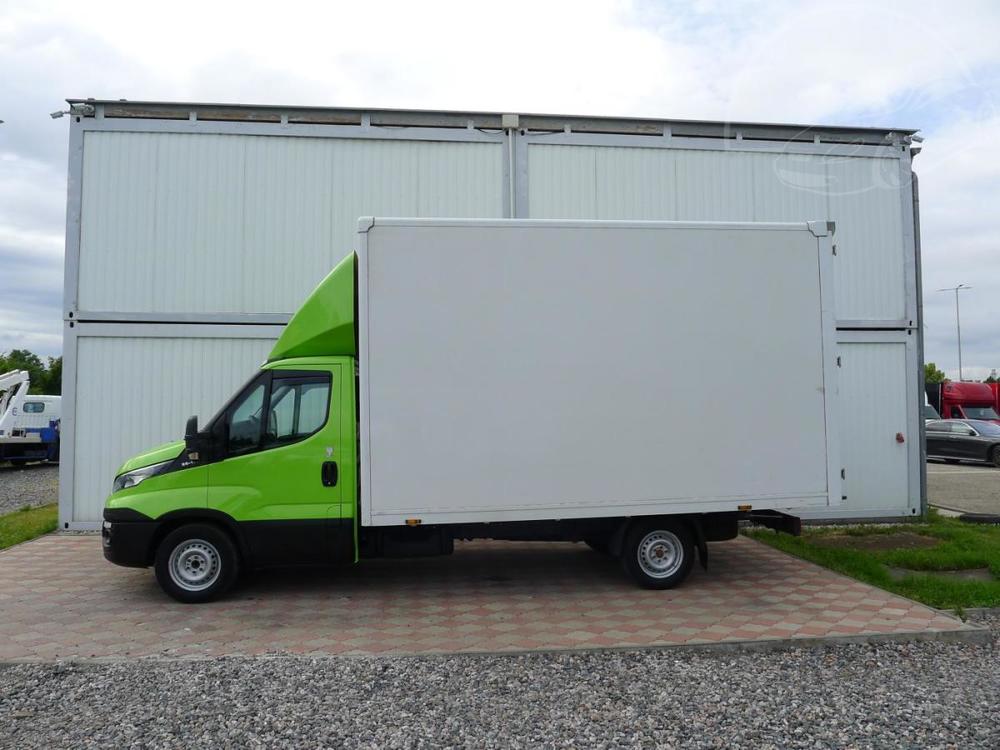 Iveco Daily 35S170 3,0 Sk 25m3+Klima+Na