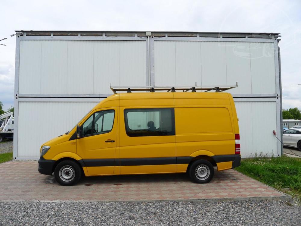 Mercedes-Benz Sprinter 316 CDI 5Mst L2H2+klima+Navi