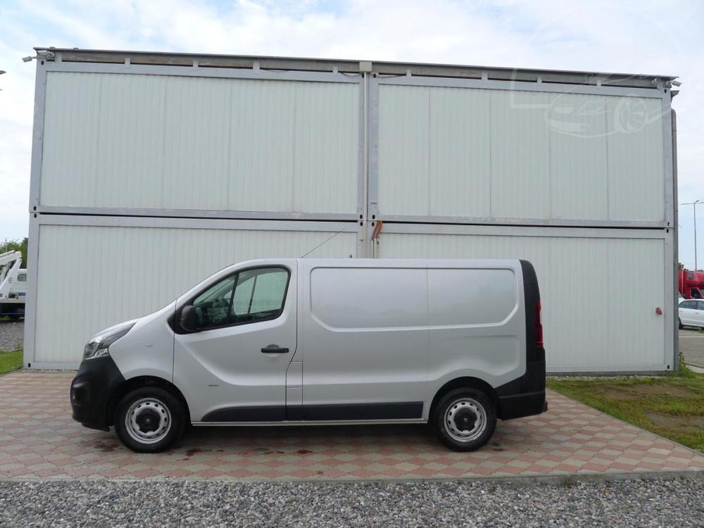 Opel Vivaro 1.6CDTI L1H1 3msta+klima 88KW