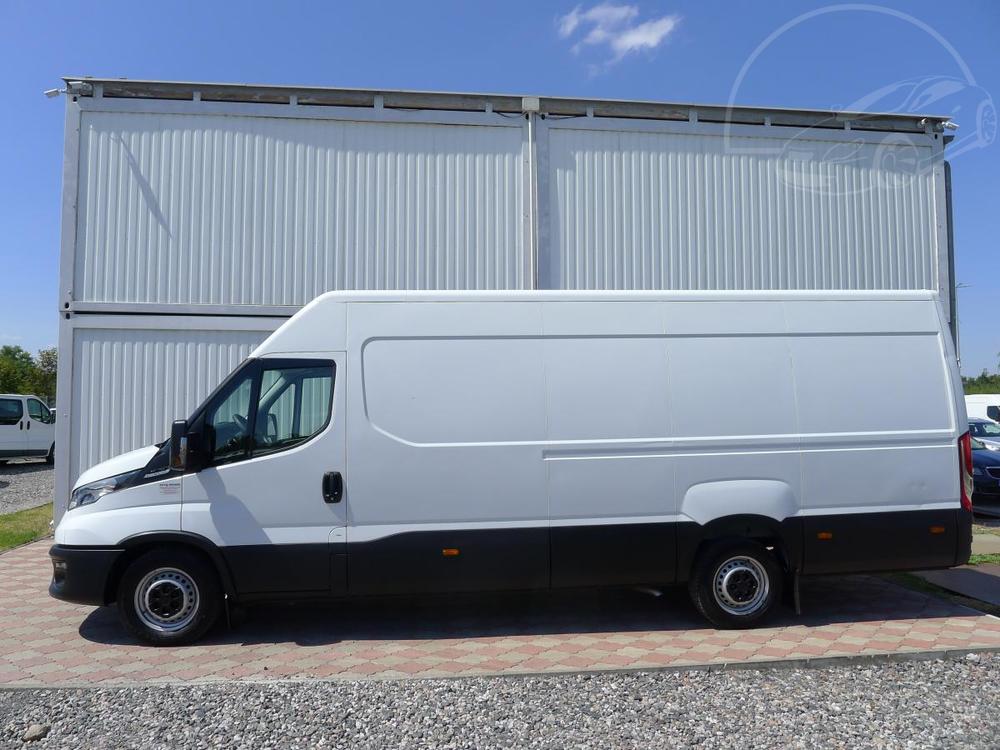 Iveco Daily 35S160 2,3 Hi-Matic Maxi+Klima