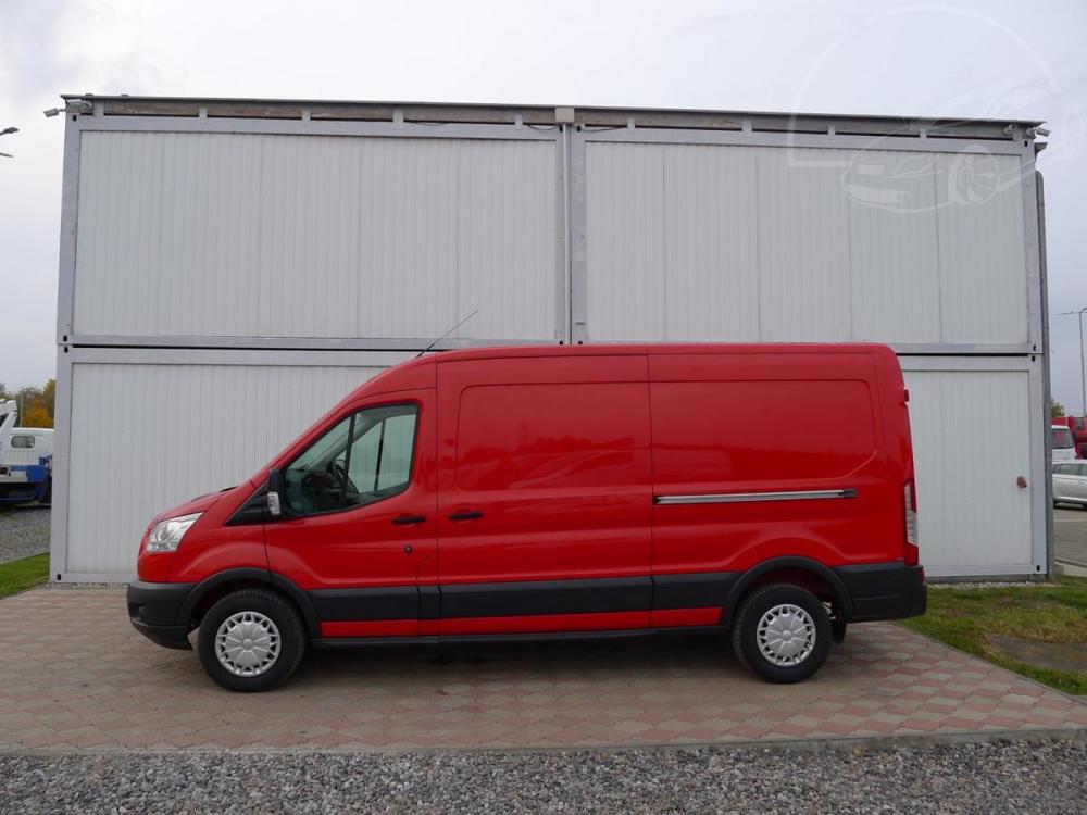 Ford Transit 350L 2,2TDCI L3H2+klima