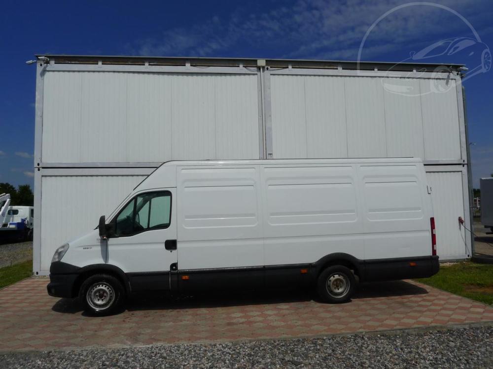 Iveco Daily 35S17 3,0 Maxi+Klima+mchy