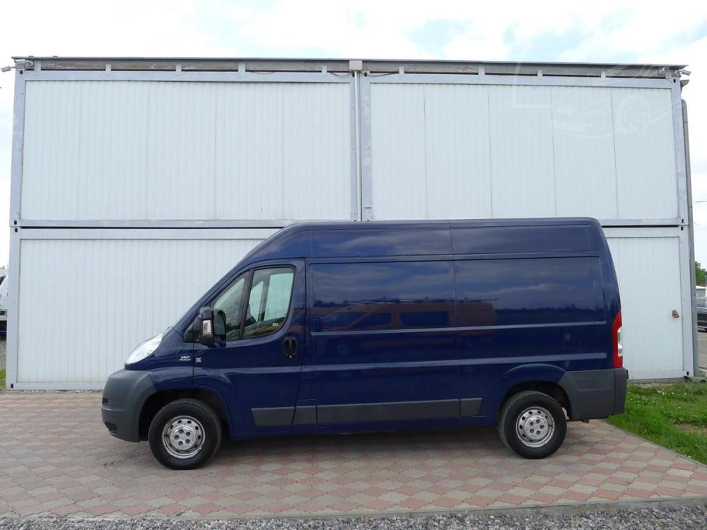 Fiat Ducato 2,3 JTD L2H2 4x4+klima+Dlna