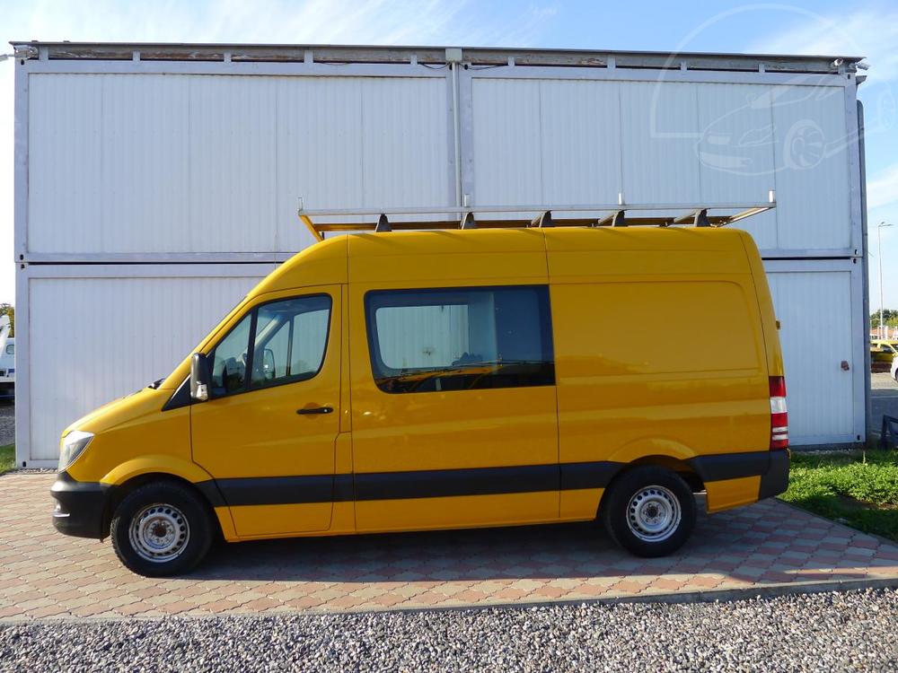 Mercedes-Benz Sprinter 316 CDI 5Mst L2H2+klima+Navi