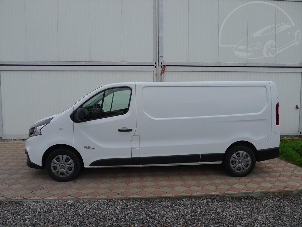 Fiat Talento 1,6 MTJ L2H1+klima Akce!!!