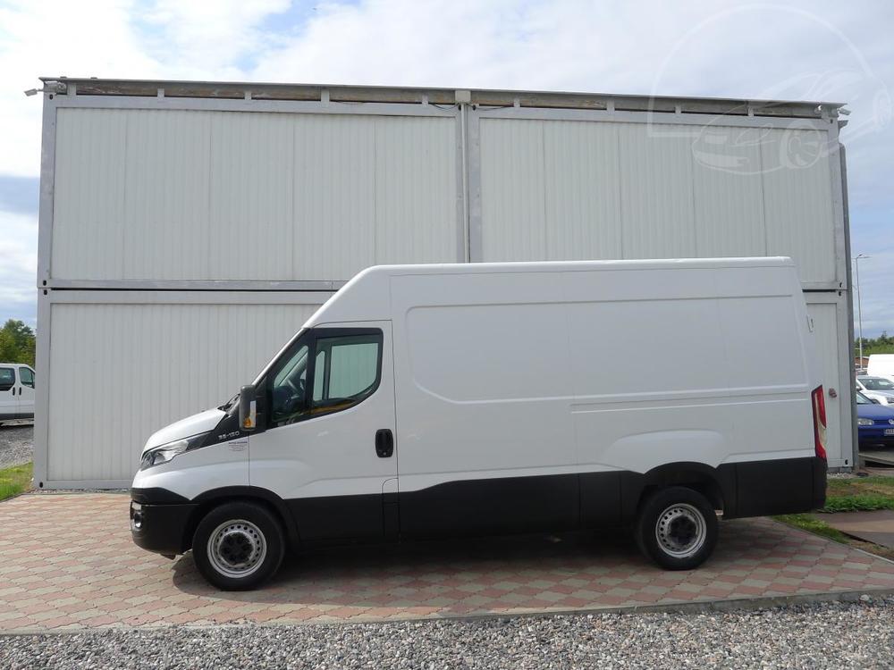 Iveco Daily 35S150 2,3HPI L2H2 Klima+webas