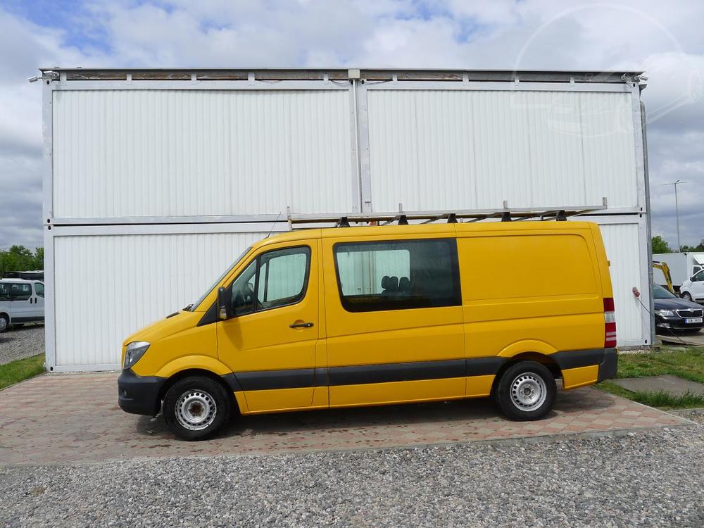 Mercedes-Benz Sprinter 316 CDI 5Mst L2H1+klima+Navi