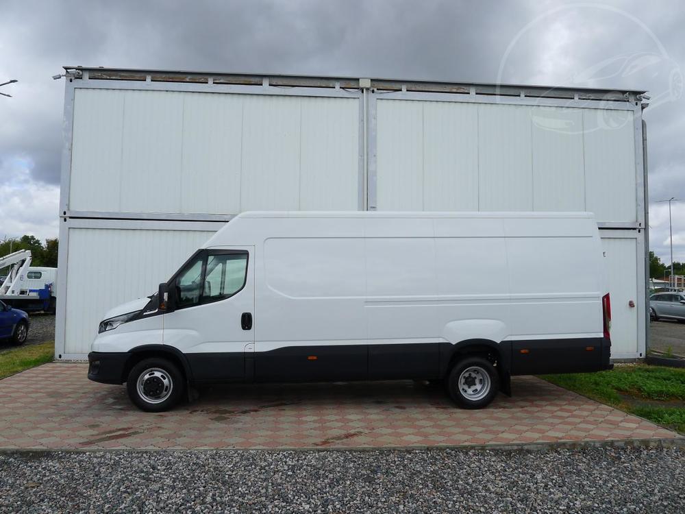 Iveco Daily 35C160 2,3 Hi-Matic Maxi+Klima