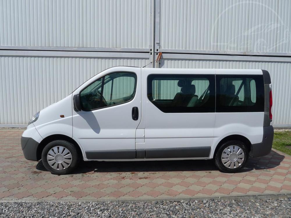 Opel Vivaro 2.0 CDTI L1H1 9mst+webasto