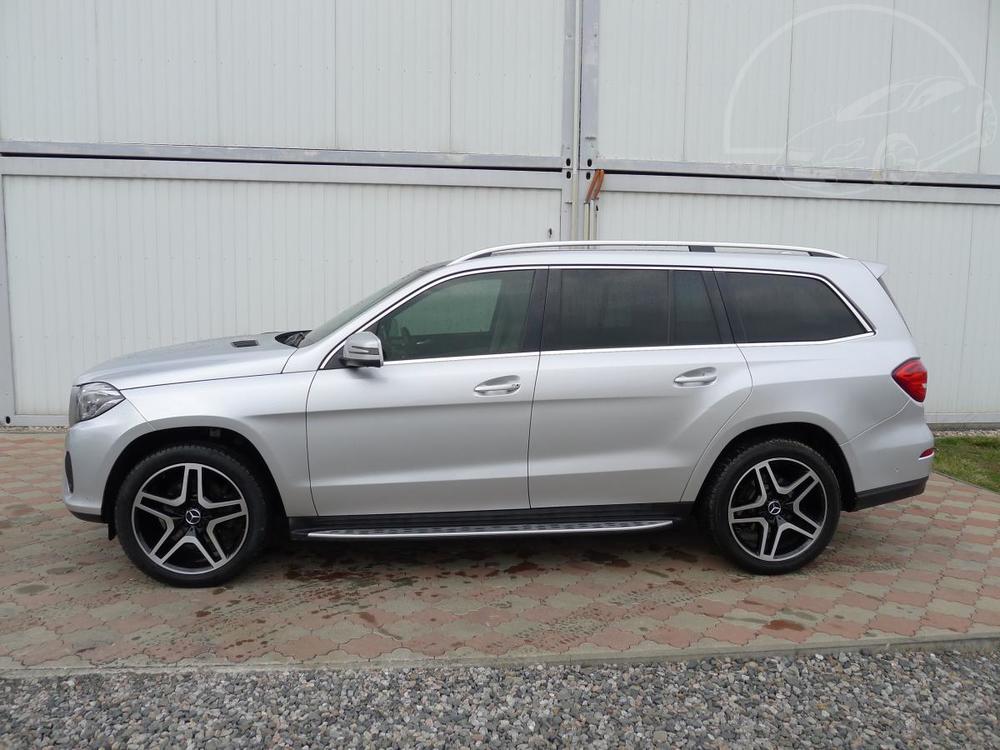 Mercedes-Benz GLS 350 CDI 4Matic 9G 7mst