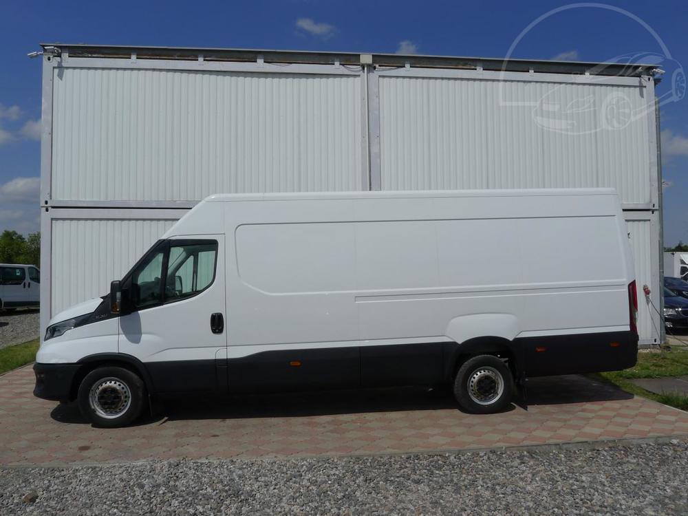 Iveco Daily 35S160 2,3 Maxi+klimatronic