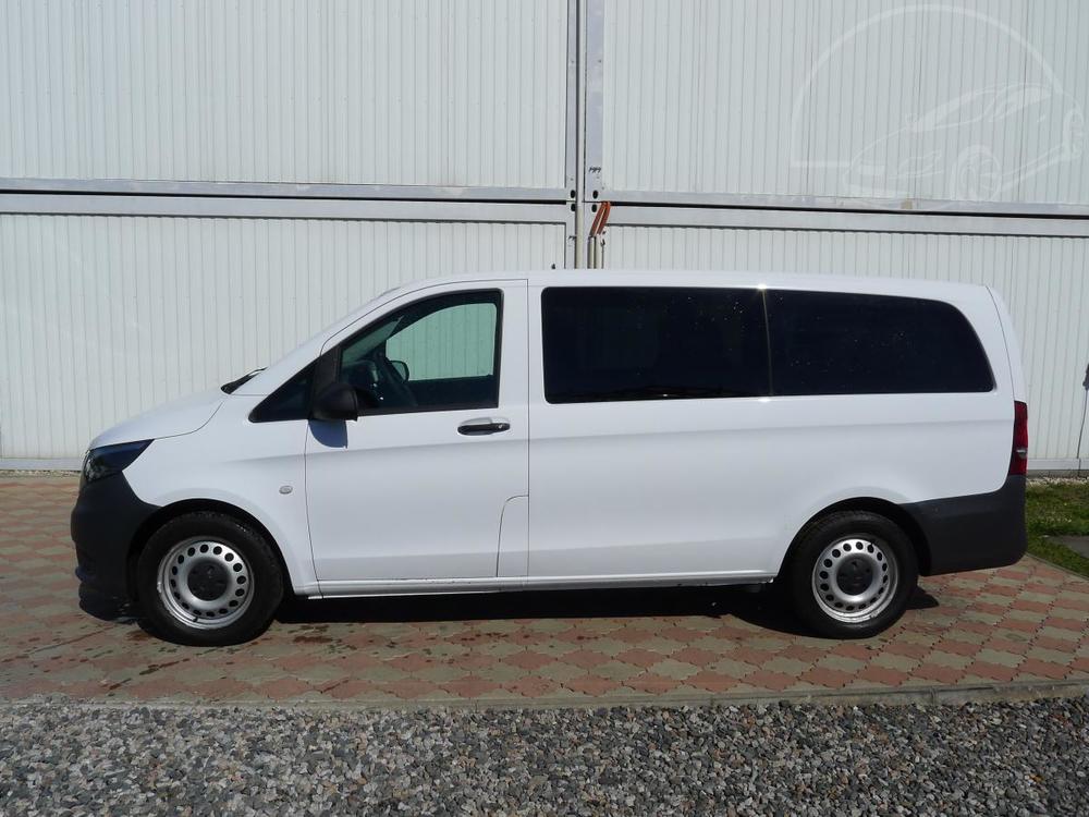 Mercedes-Benz Vito 116CDI TOURER 8Mst+klima+weba