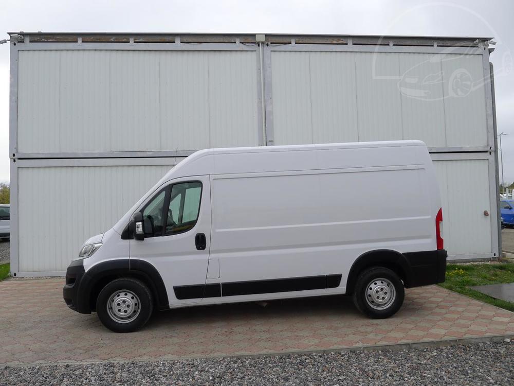 Fiat Ducato 2,3 JTD L2H2+klima