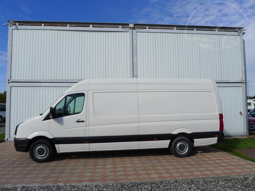 Volkswagen Crafter 2,0 TDI Maxi+Klima Akce!!