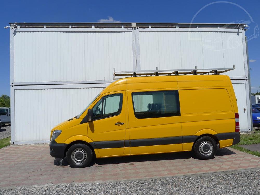 Mercedes-Benz Sprinter 316 CDI 5Mst L2H2+klima+Navi