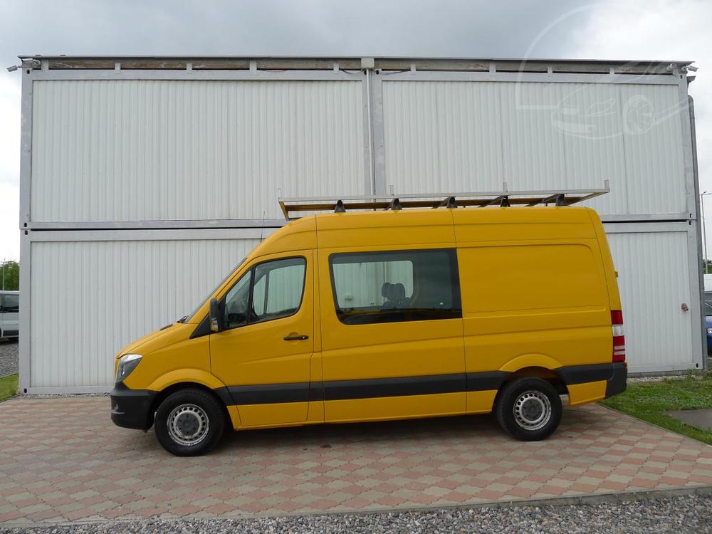 Mercedes-Benz Sprinter 316 CDI 5Mst L2H2+klima