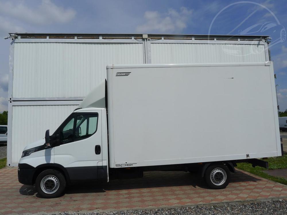 Iveco Daily 35S160 2,3 Sk 21m3+Klima