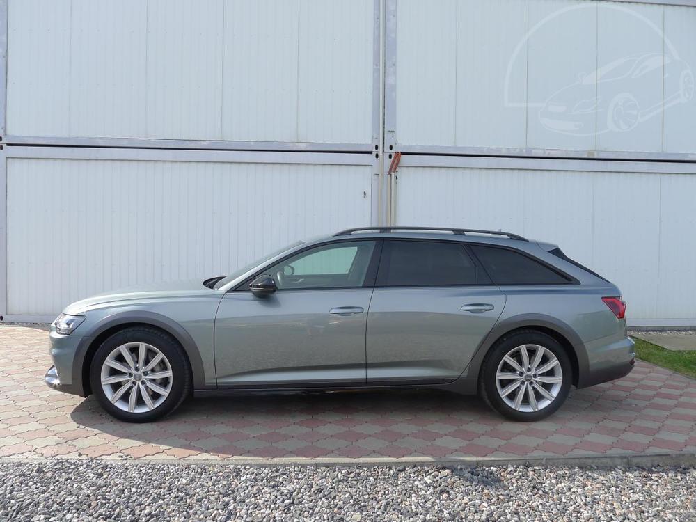 Audi A6 Allroad 45 TDI V6  Quatro Webasto+TZ