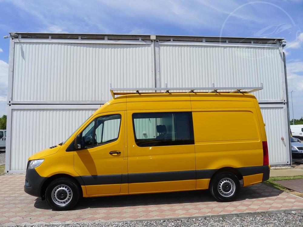 Mercedes-Benz Sprinter 316 CDI 5Mst L2H2+klima