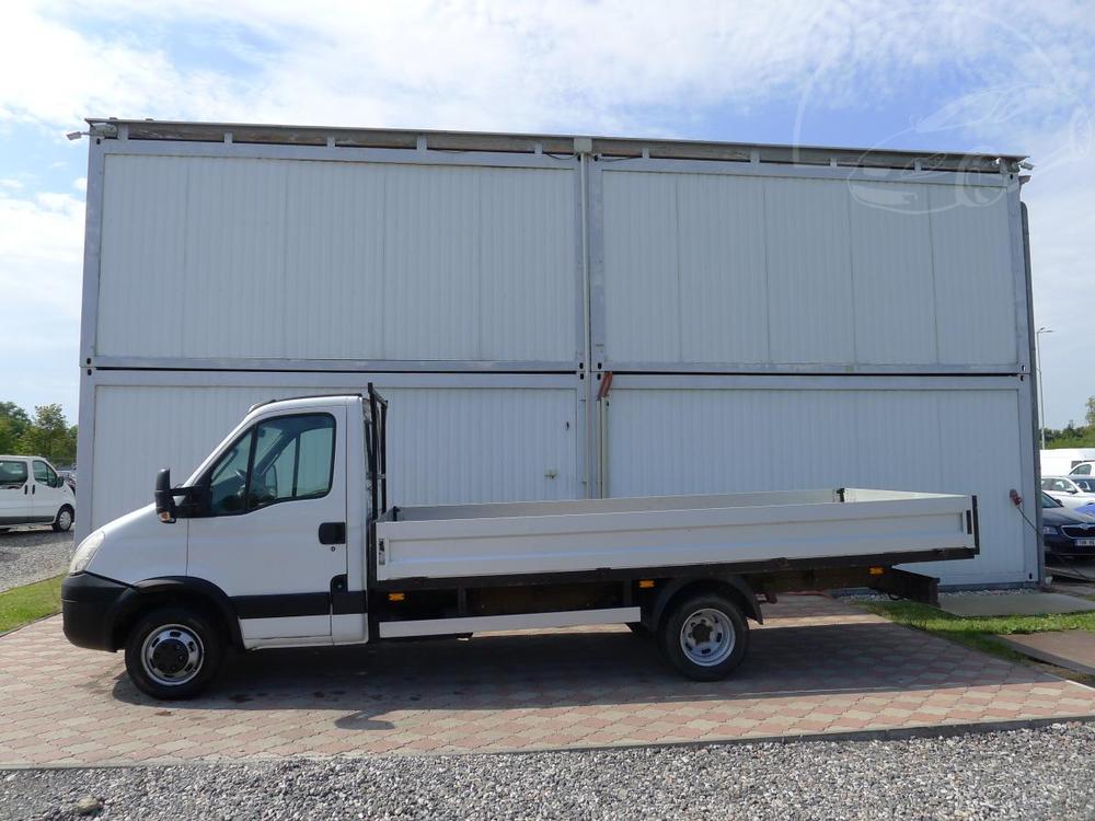 Iveco Daily 35C15 3,0HPT Valnk