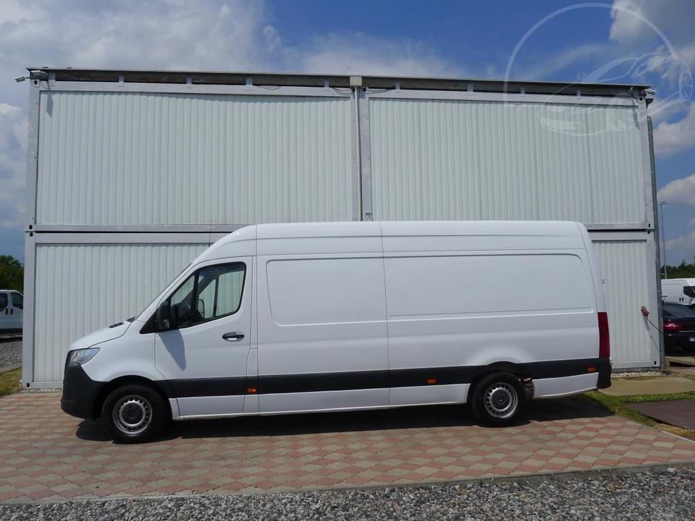 Mercedes-Benz Sprinter 314 CDI Maxi+klima