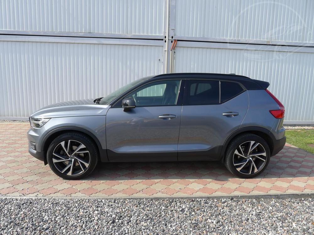 Volvo XC40 2,0 D4 AWD R- Design