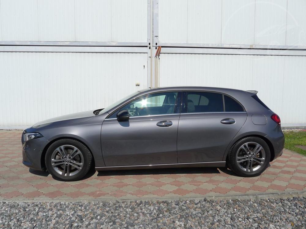 Mercedes-Benz A 220 140kw