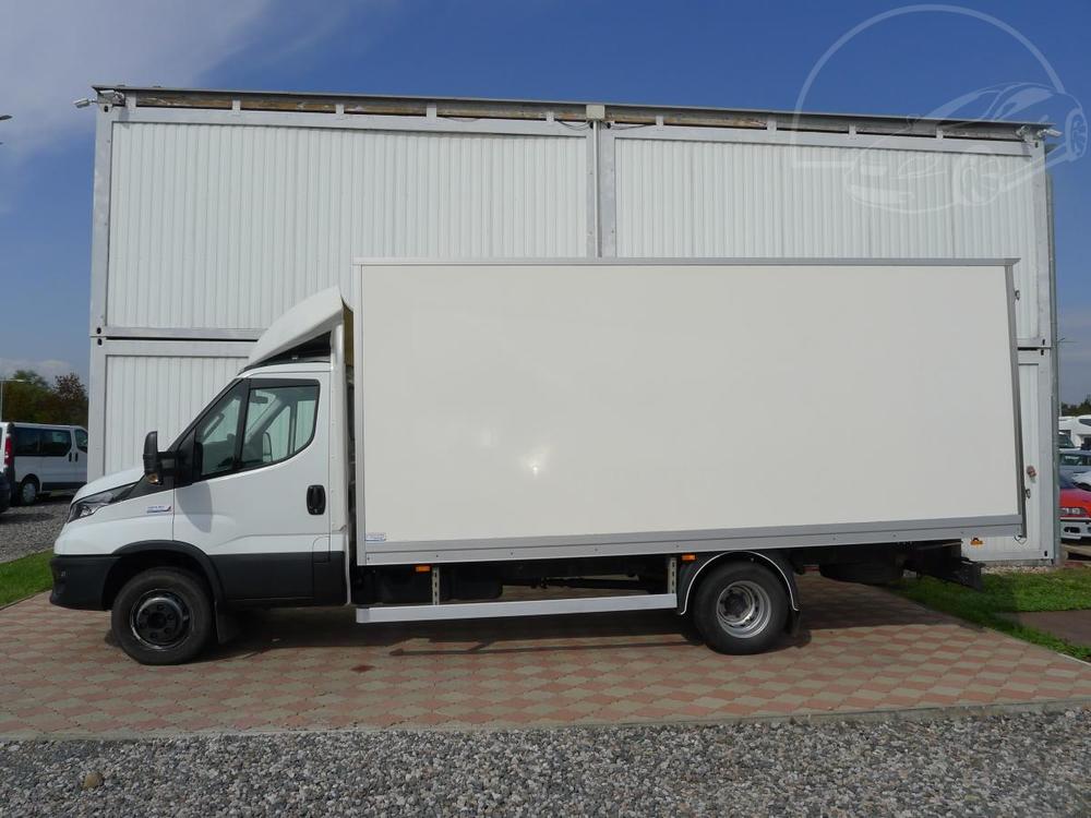 Iveco Daily 65 C18 3,0 Hi-Matic 24m3