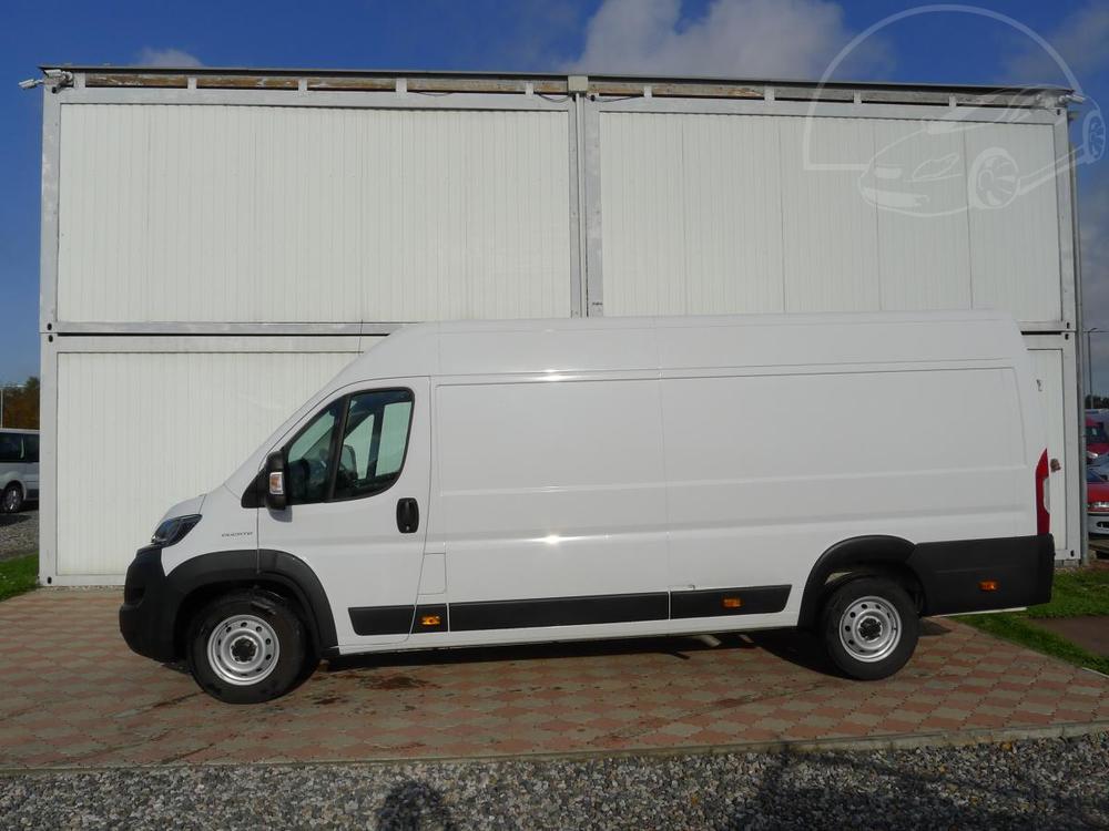 Fiat Ducato 2,3 JTD L4H2 Maxi