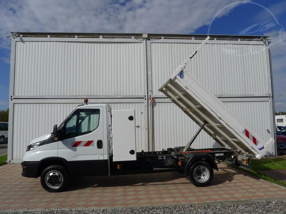 Iveco Daily 35C140 2,3 Sklp + klima