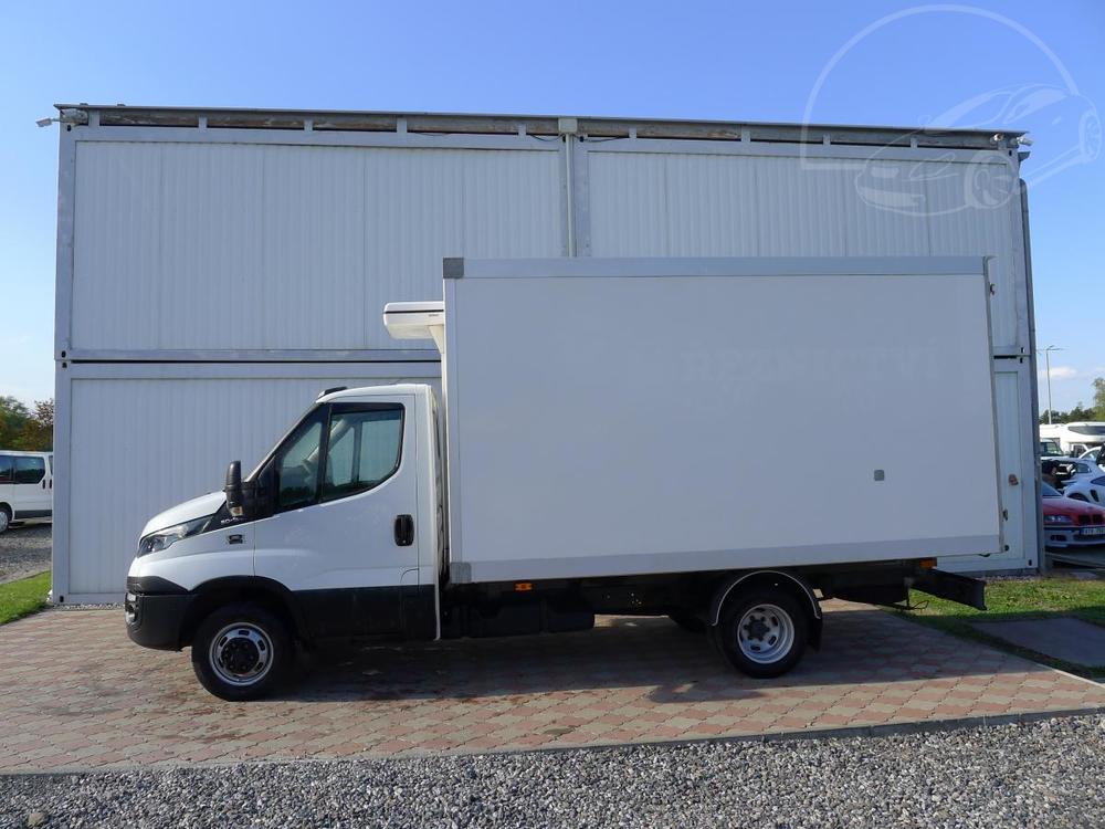 Iveco Daily 50C150 3,0 Chlak+klima 3,5T