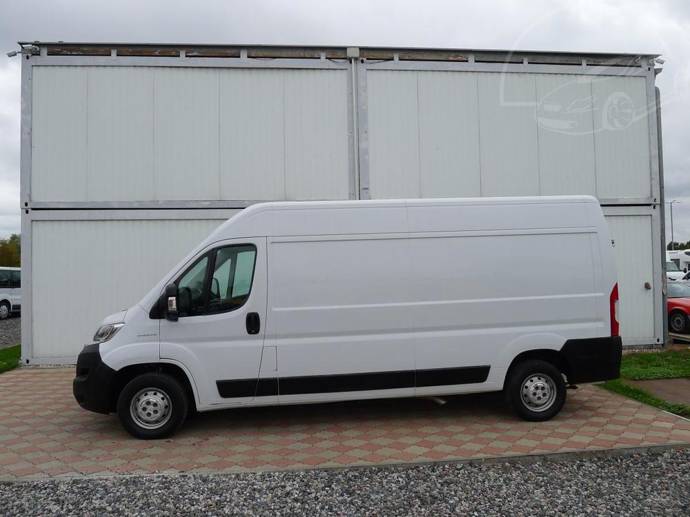 Fiat Ducato 2,3 JTD L3H2 Maxi+klima