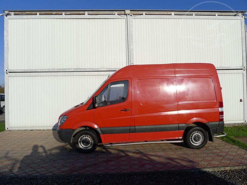 Mercedes-Benz Sprinter 310 CDI L1H2