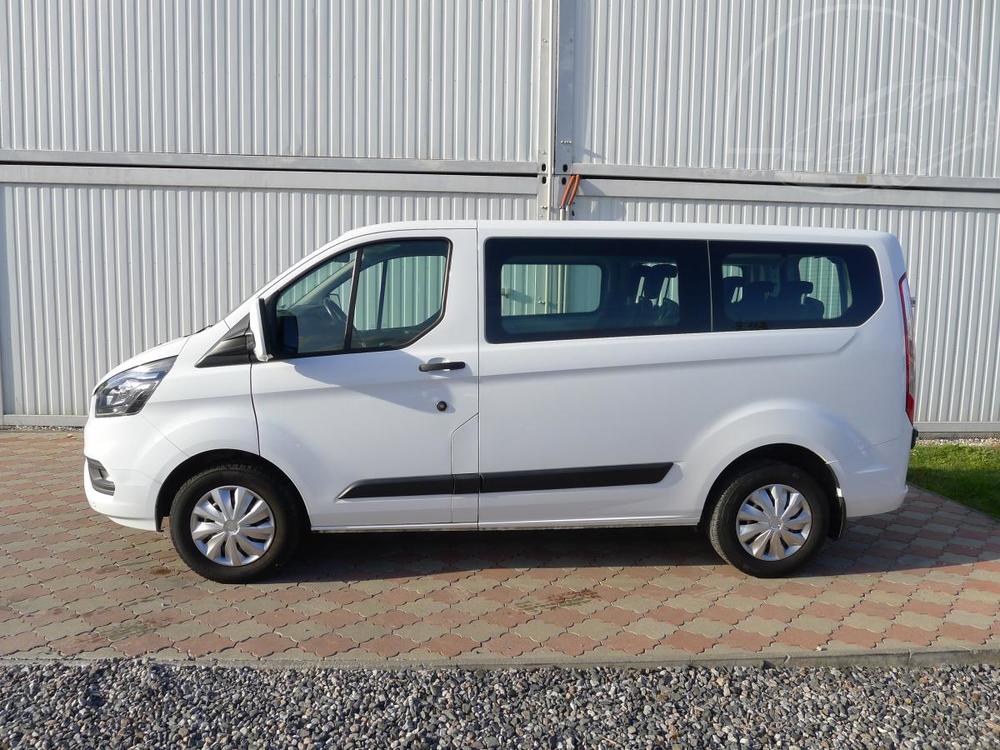 Ford Transit Custom 2,0TDCI 9mst L1H1+ 2xklima