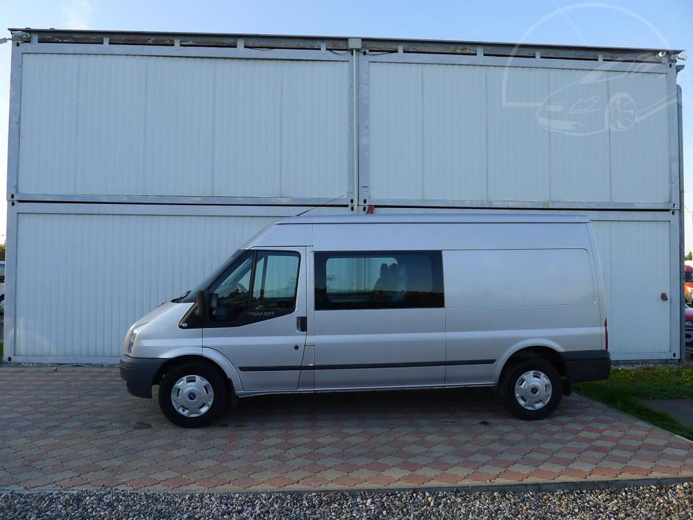 Ford Transit 350L 2,4TDCI 6mst+klima