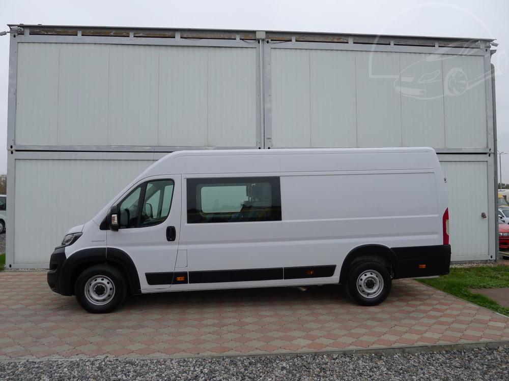 Fiat Ducato 2,3 JTD L4H2 6mst+klima+Navi