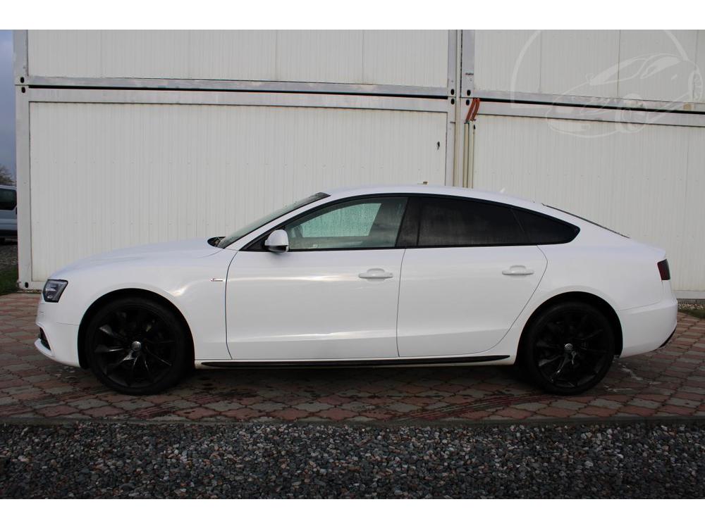 Audi A5 1,8 TFSI SPORTBACK S-Line