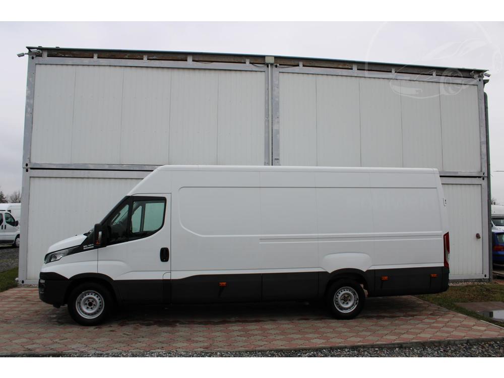 Iveco Daily 35S160 2,3 Hi-Matic Maxi+klima