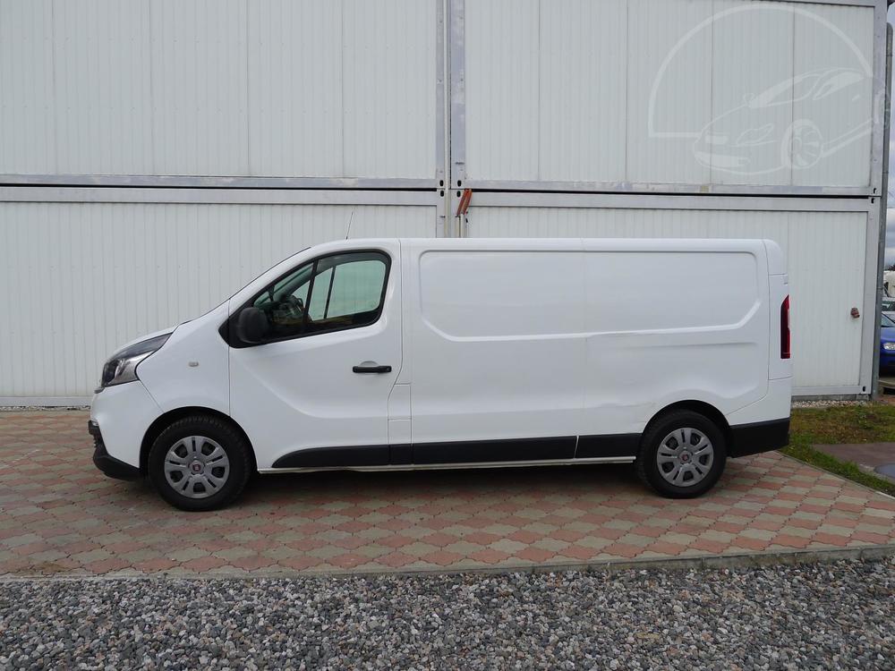 Fiat Talento 2,0 MJT L2H1+klima Akce!!!