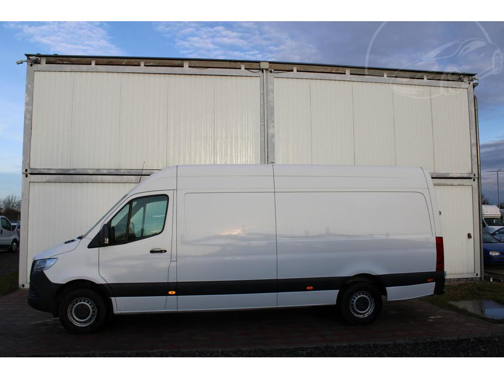 Mercedes-Benz Sprinter 316 CDI Maxi+klima